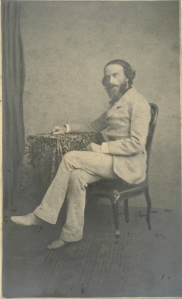 Norwid, 1857