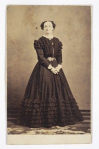 Jules Marie Simon Piallat, Zofia Węgierska, ok. 1860