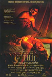 Gothic-plakat